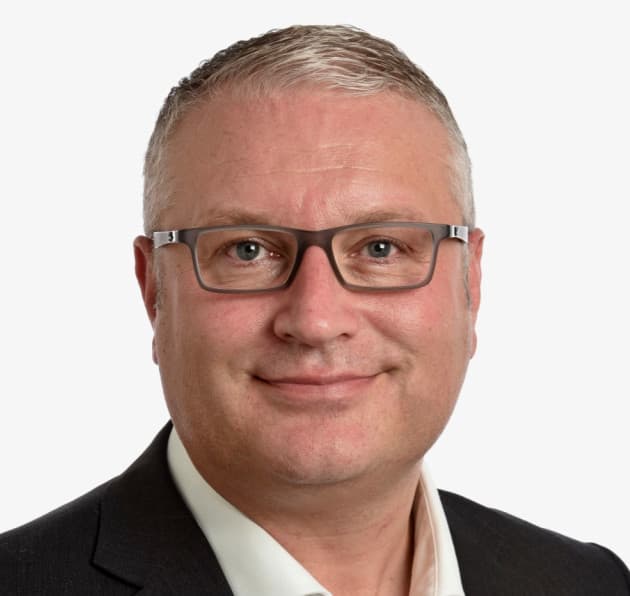 Previous faculty member Prof Justin Roe